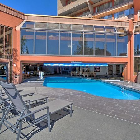 Beaver Run 1 Bedroom Condo Брекенридж Экстерьер фото