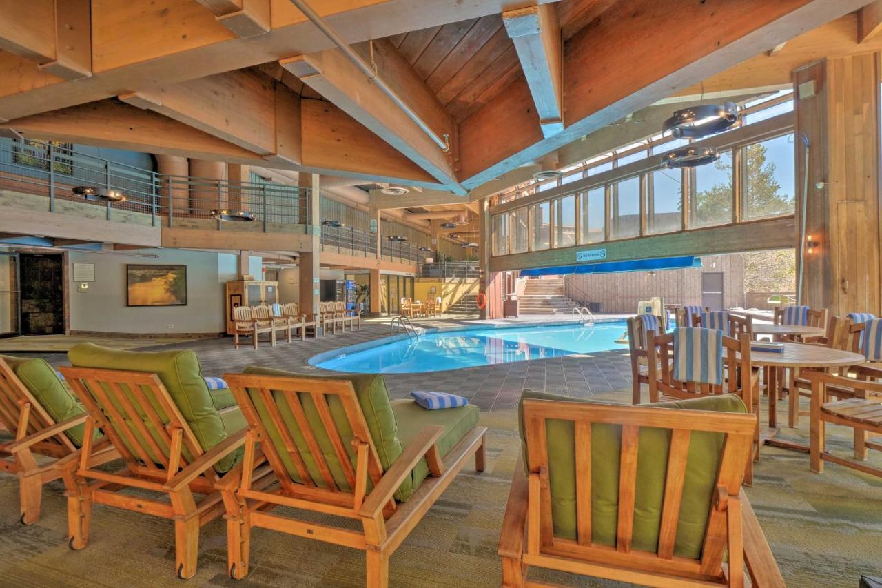 Beaver Run 1 Bedroom Condo Брекенридж Экстерьер фото