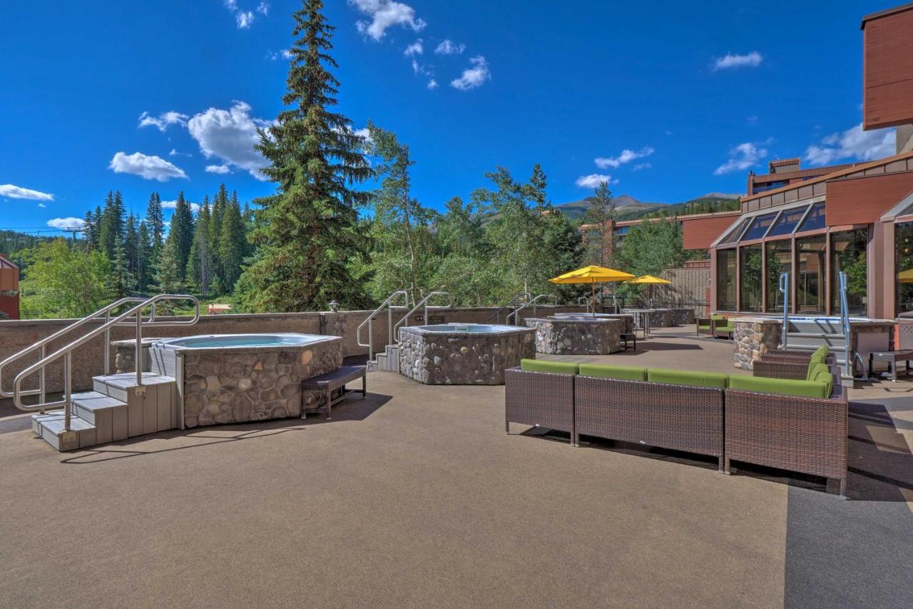 Beaver Run 1 Bedroom Condo Брекенридж Экстерьер фото
