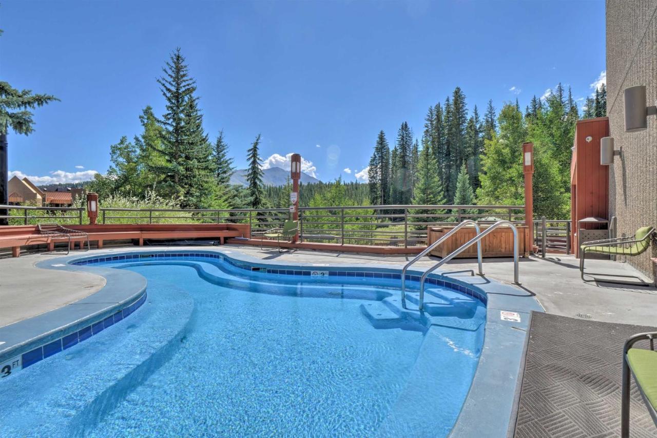 Beaver Run 1 Bedroom Condo Брекенридж Экстерьер фото