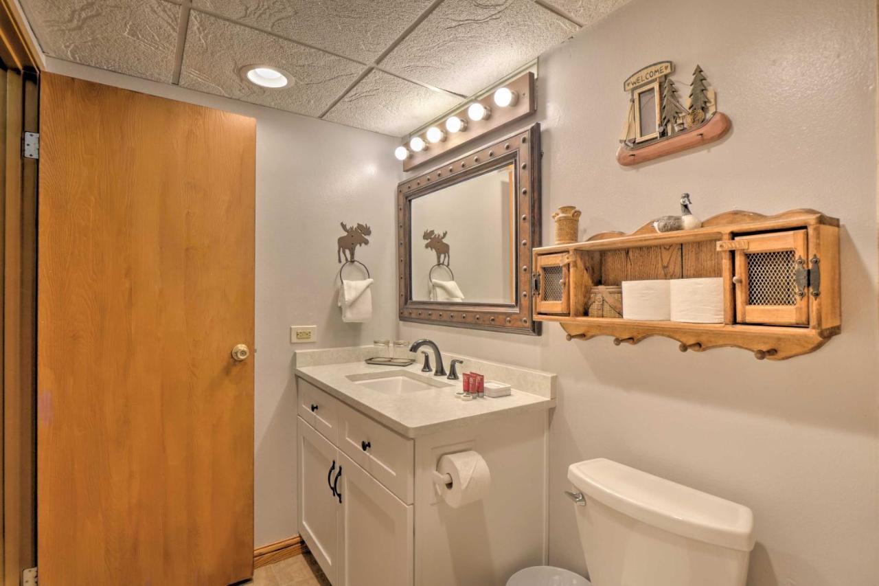 Beaver Run 1 Bedroom Condo Брекенридж Экстерьер фото