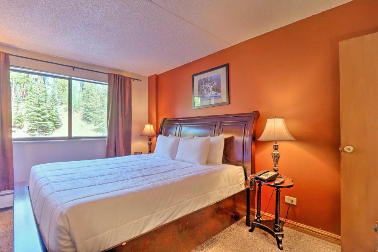 Beaver Run 1 Bedroom Condo Брекенридж Экстерьер фото