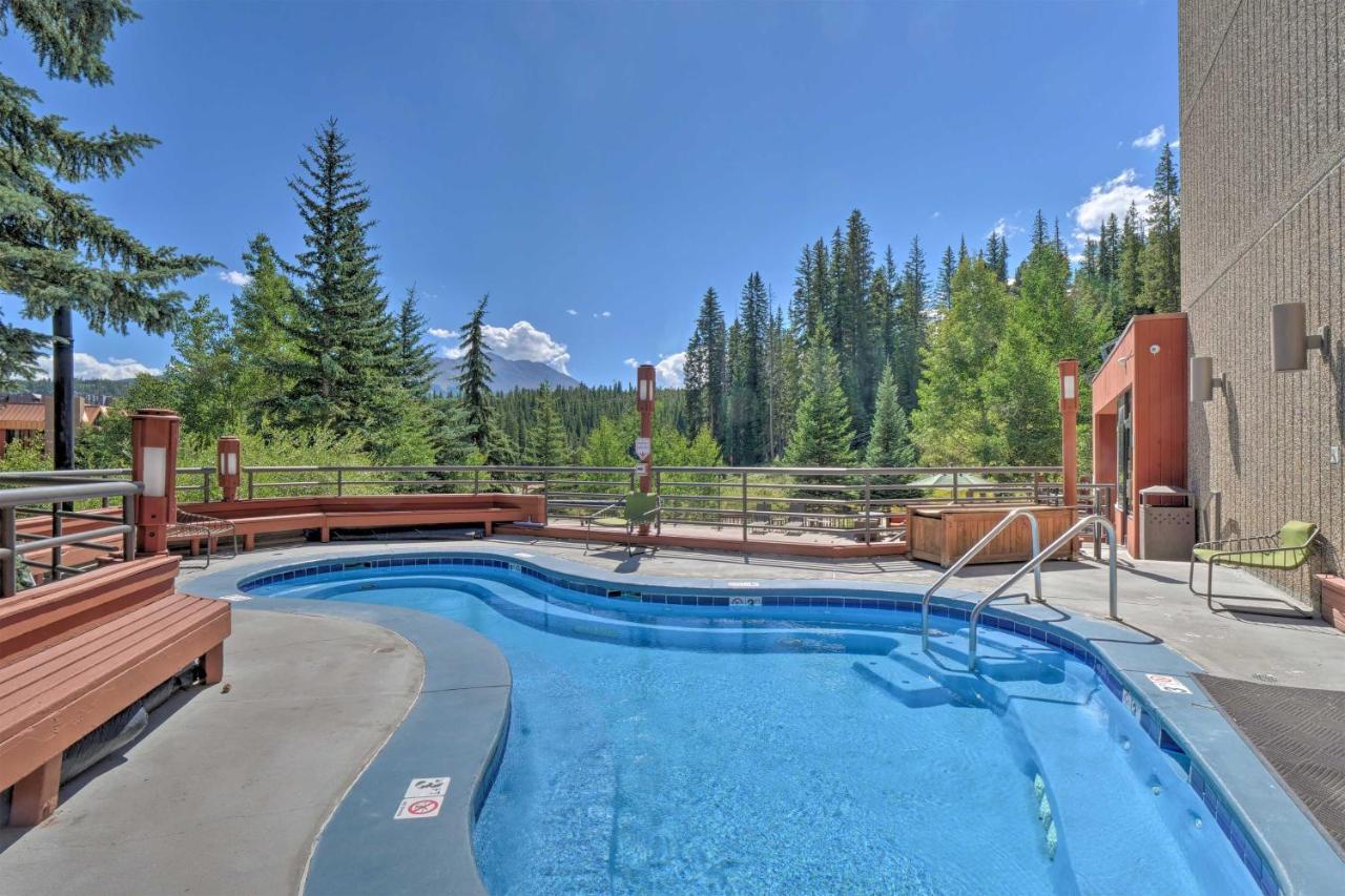 Beaver Run 1 Bedroom Condo Брекенридж Экстерьер фото