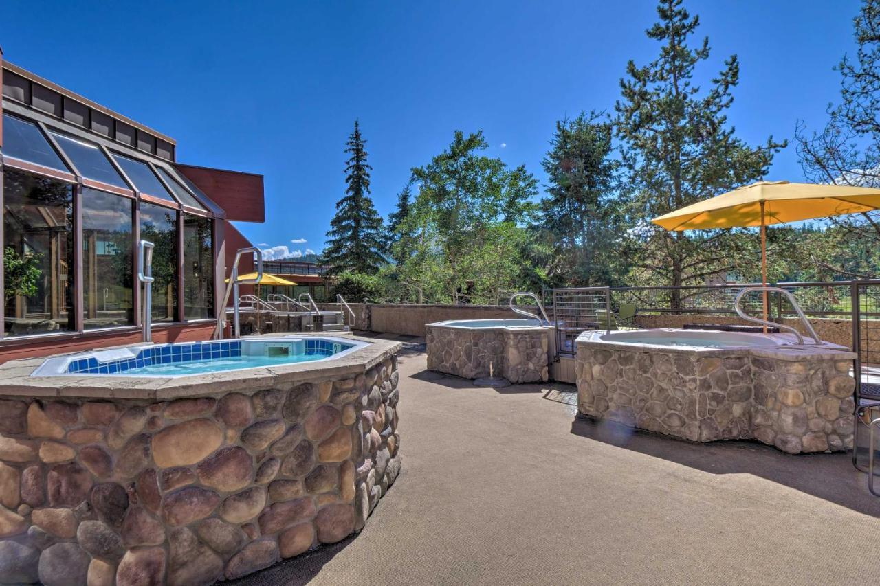 Beaver Run 1 Bedroom Condo Брекенридж Экстерьер фото